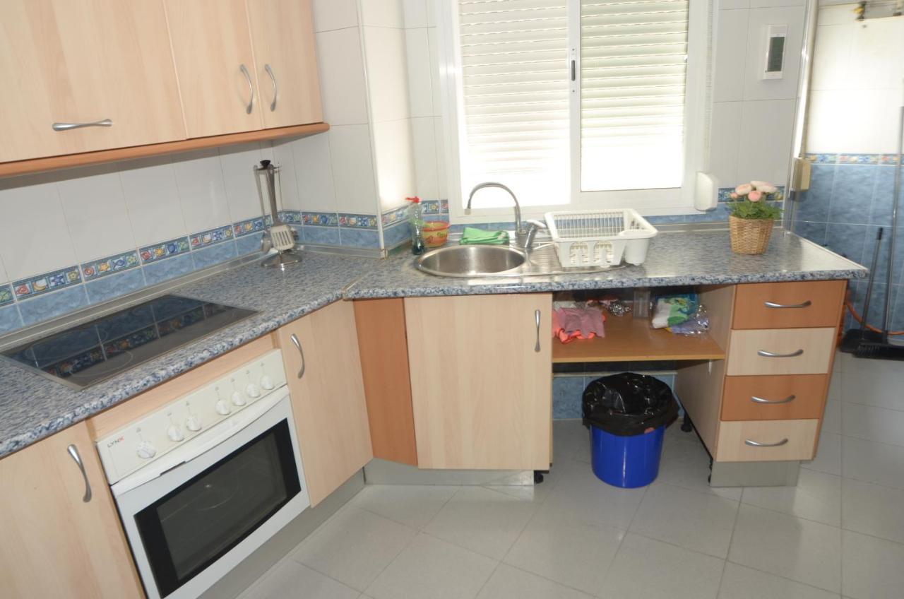 Habitacion Malaga Gibralfaro Dış mekan fotoğraf