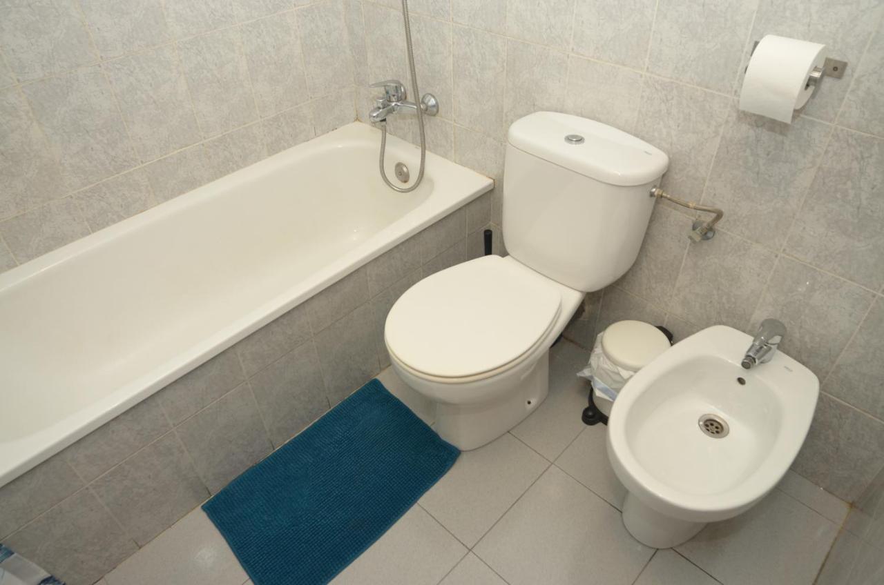 Habitacion Malaga Gibralfaro Dış mekan fotoğraf