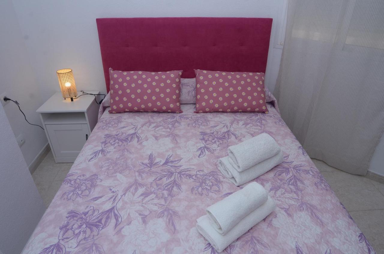 Habitacion Malaga Gibralfaro Dış mekan fotoğraf