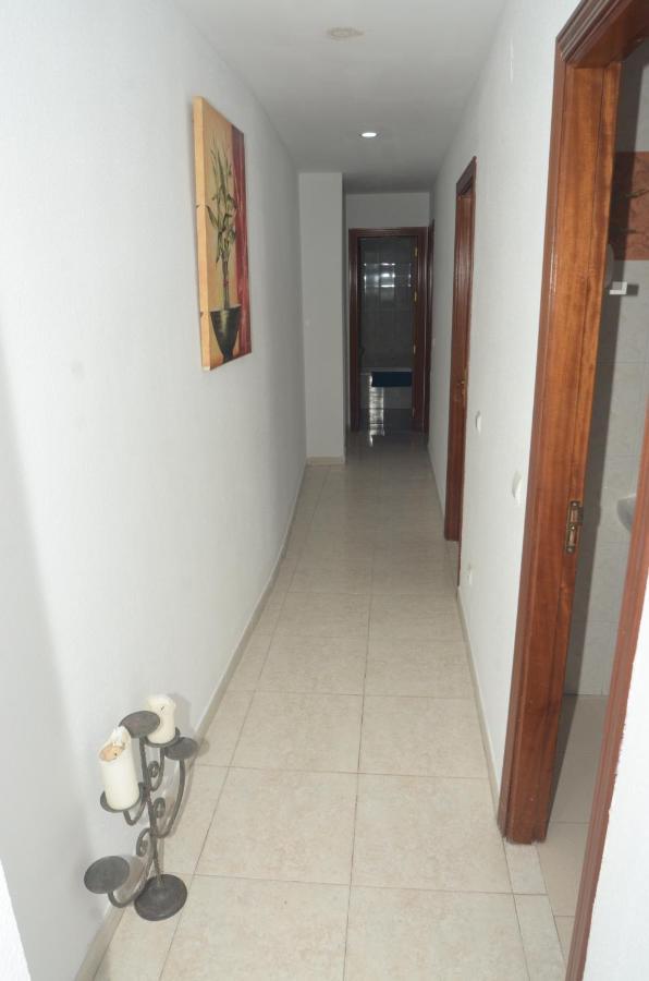 Habitacion Malaga Gibralfaro Dış mekan fotoğraf