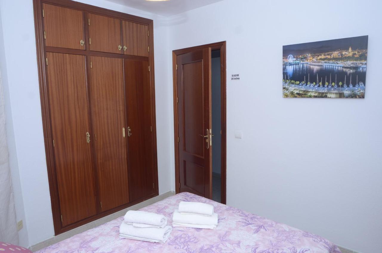 Habitacion Malaga Gibralfaro Dış mekan fotoğraf
