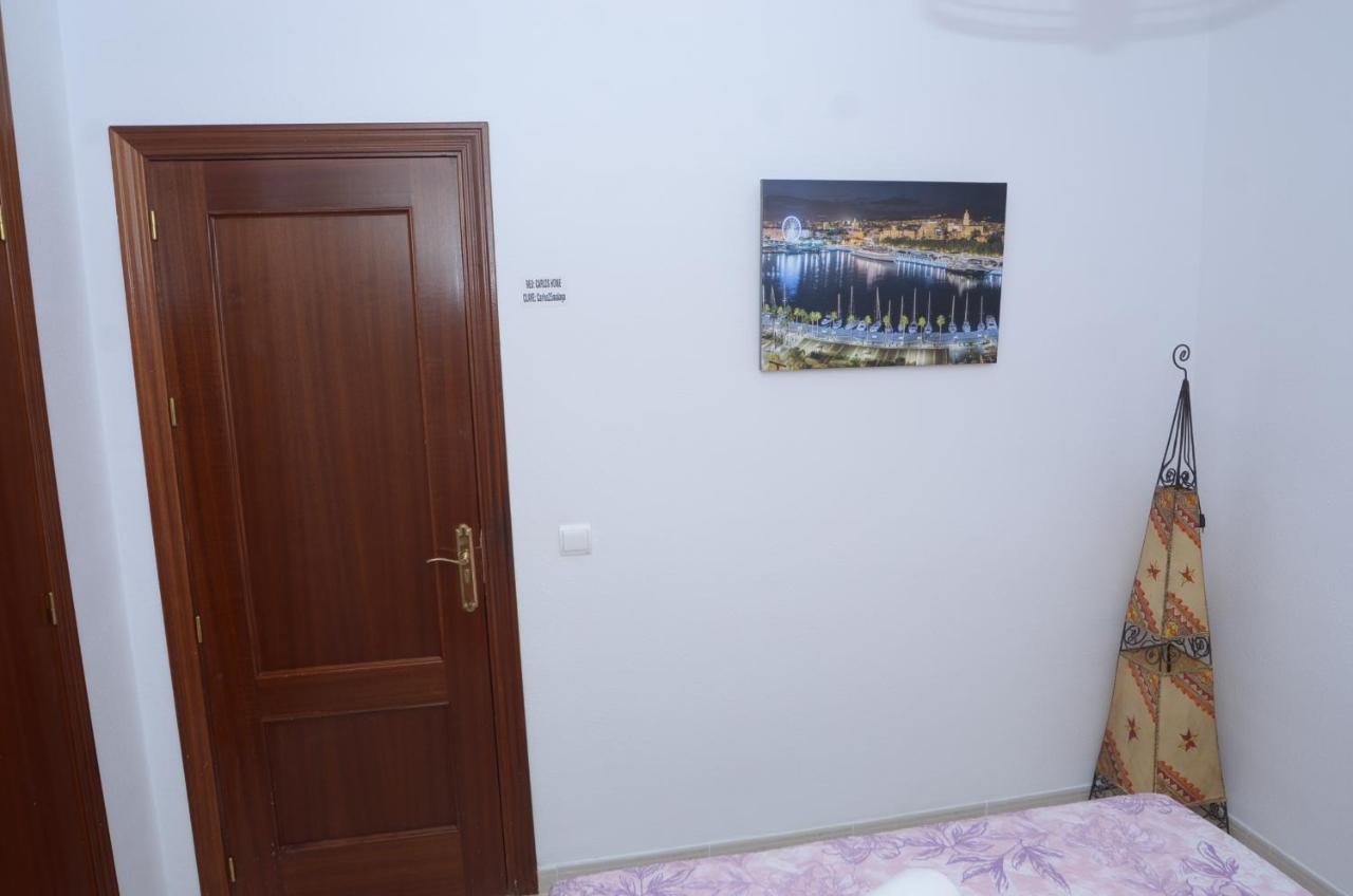 Habitacion Malaga Gibralfaro Dış mekan fotoğraf