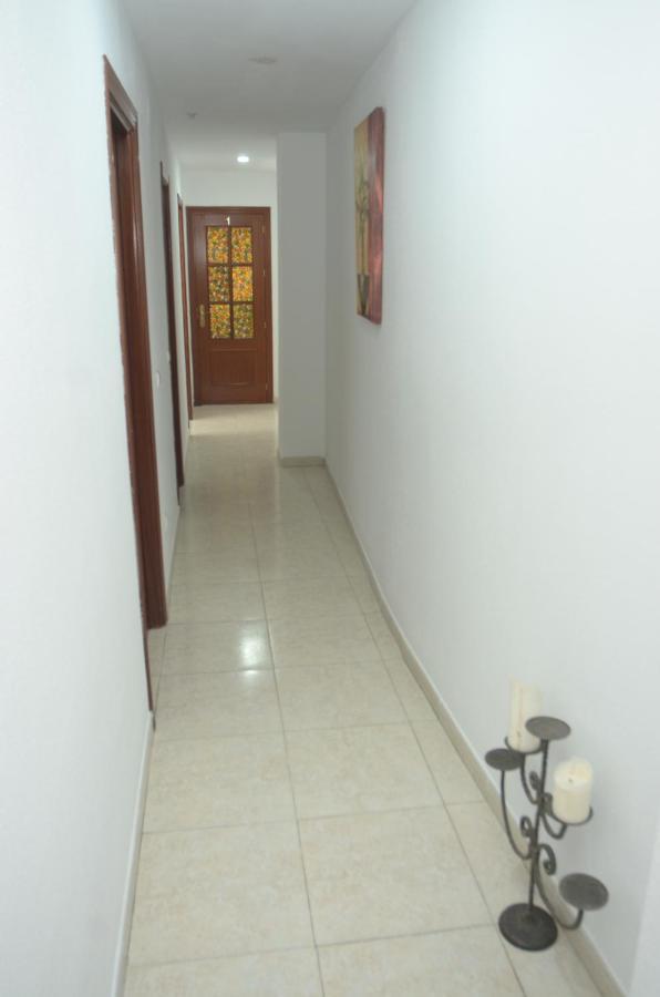 Habitacion Malaga Gibralfaro Dış mekan fotoğraf