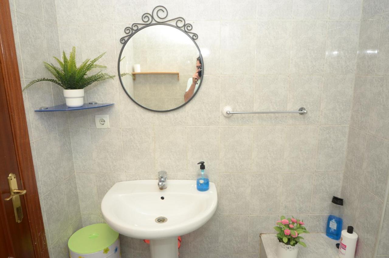 Habitacion Malaga Gibralfaro Dış mekan fotoğraf