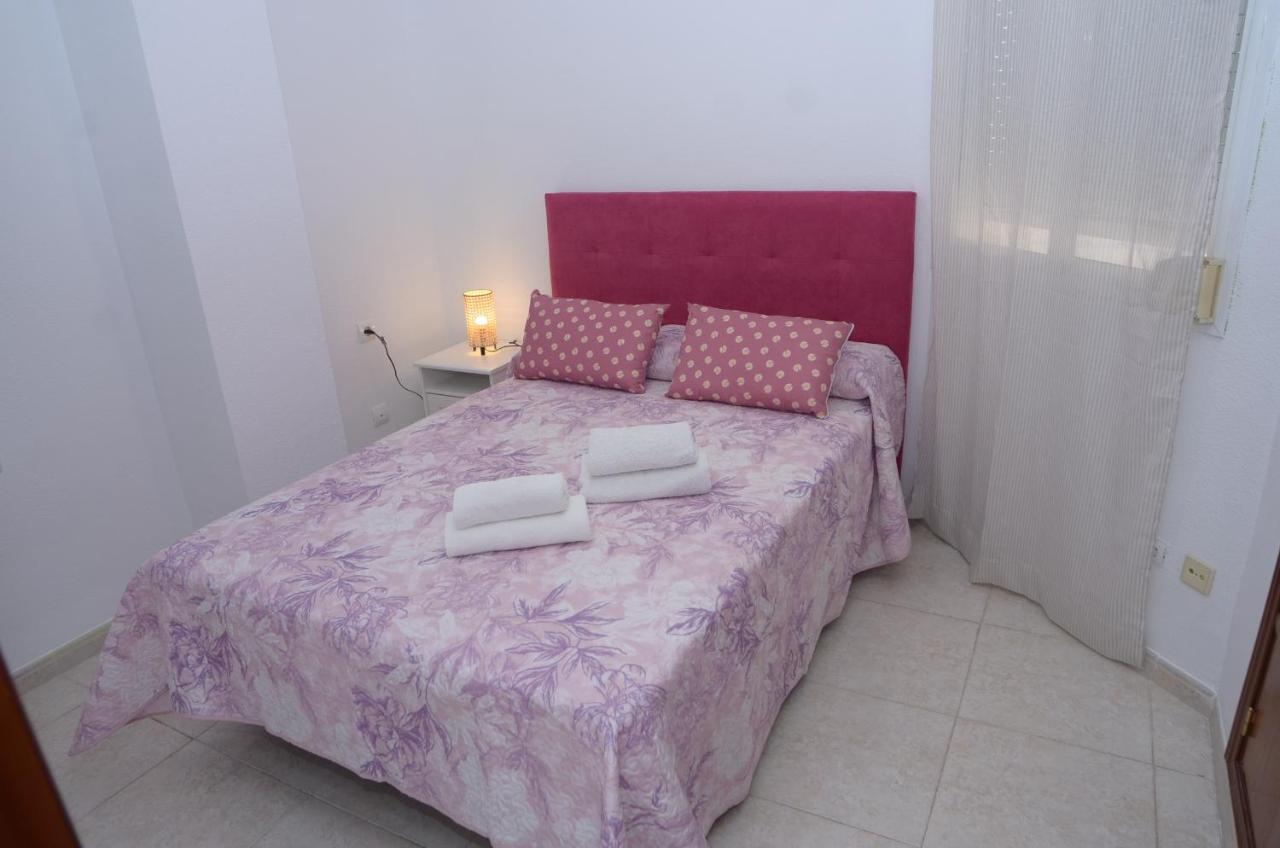 Habitacion Malaga Gibralfaro Dış mekan fotoğraf